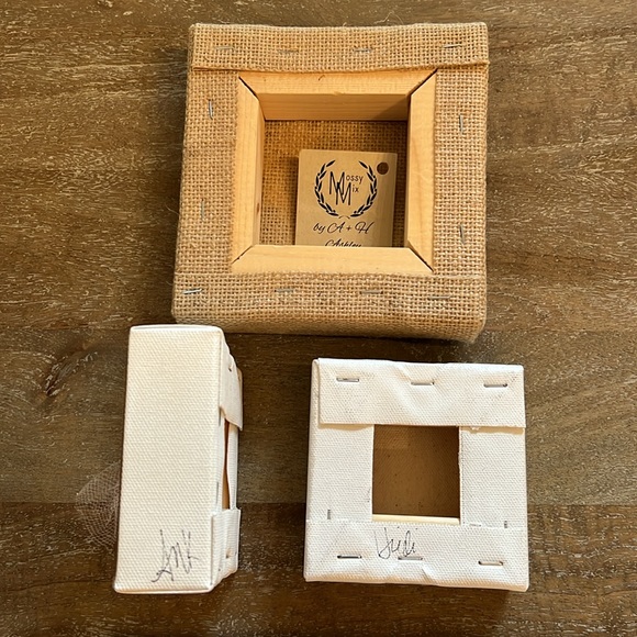 Missy Mix Ballet Canvas Art Trio - Picture 5 of 5